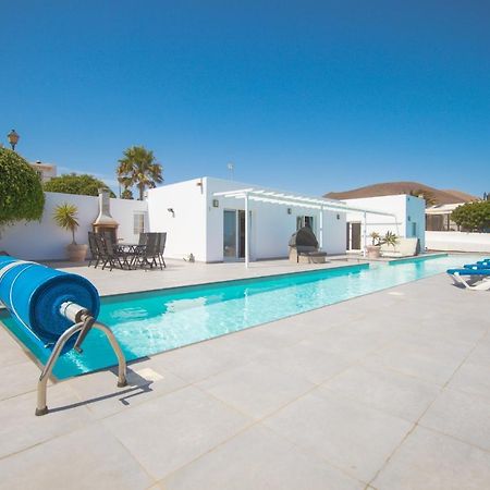 Casa Conil With A Private 25 Meter Heated Pool别墅 外观 照片