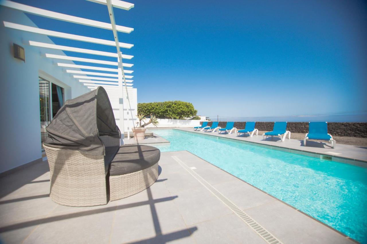 Casa Conil With A Private 25 Meter Heated Pool别墅 外观 照片